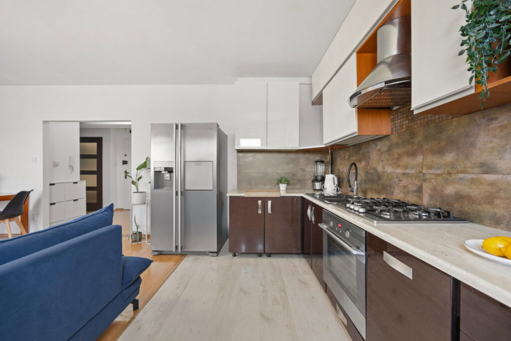 3-pokojowe mieszkanie 63,6 m² z loggią - zdjęcie 5
