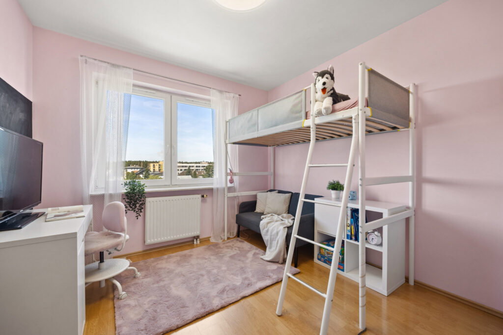 3-pokojowe mieszkanie 63,6 m² z loggią - zdjęcie 8