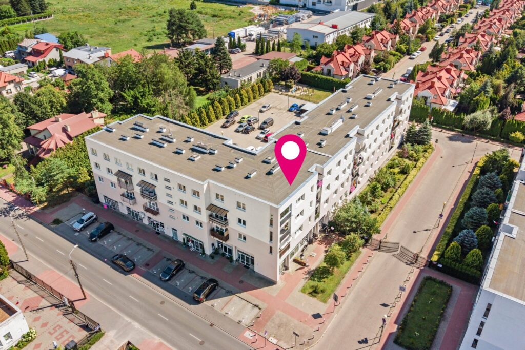 3-pokojowe mieszkanie 63,6 m² z loggią - zdjęcie 16
