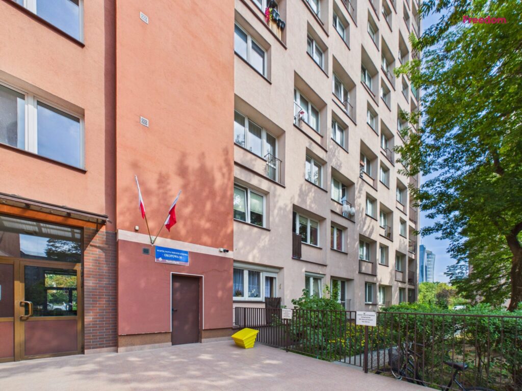 Warszawa, ul. Okopowa , Wola - zdjęcie 20