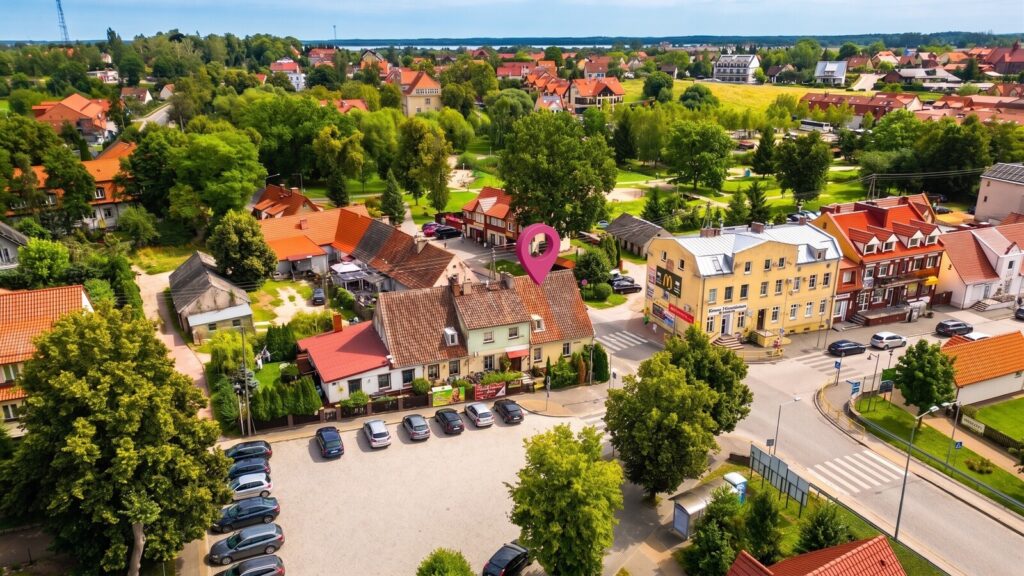 Mieszkanie inwestycyjne w centrum Mikołajek - zdjęcie 2