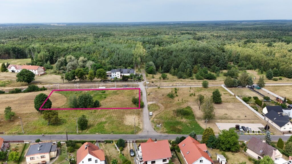 Działka na sprzedaż 36 ar Szydłów - zdjęcie 2