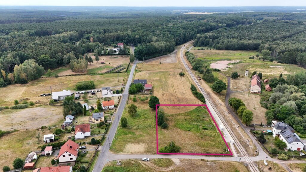 Działka na sprzedaż 36 ar Szydłów - zdjęcie 4