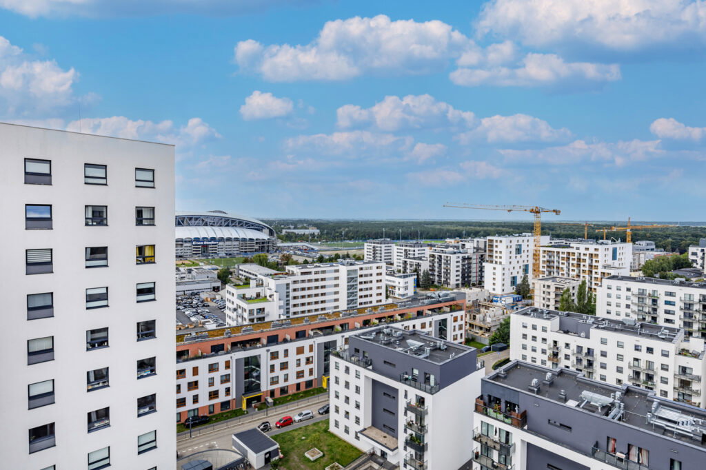 BUŁGARSKA 59 | 55 M² | 14 PIĘTRO | PANORAMA - zdjęcie 14
