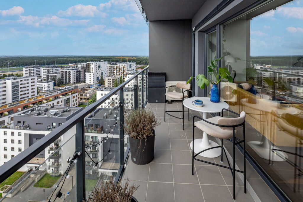 BUŁGARSKA 59 | 55 M² | 14 PIĘTRO | PANORAMA - zdjęcie 13
