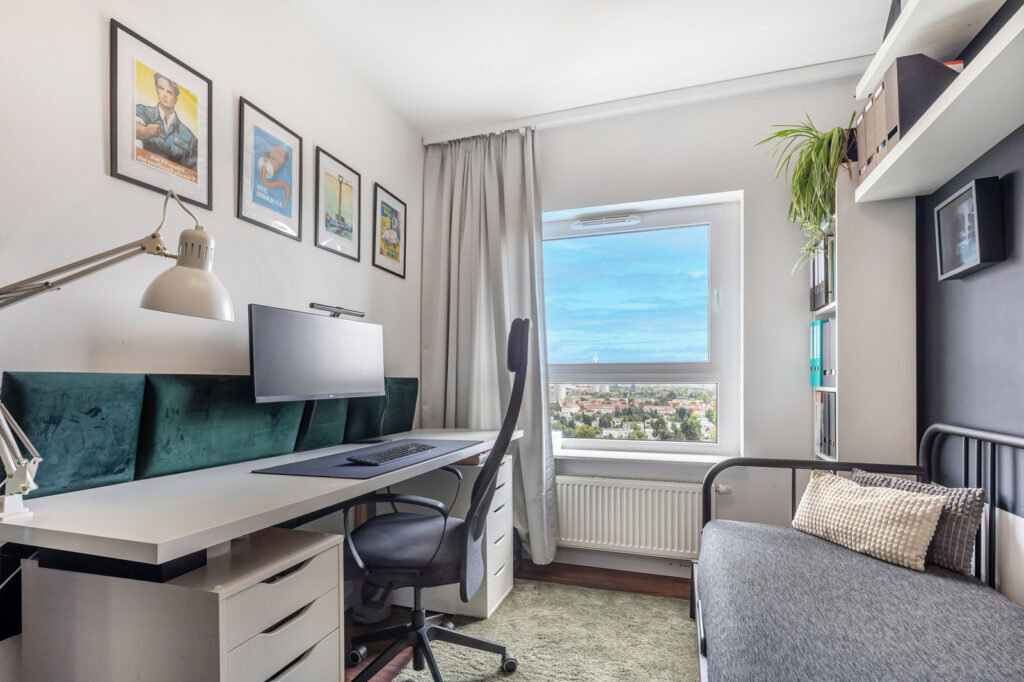 BUŁGARSKA 59 | 55 M² | 14 PIĘTRO | PANORAMA - zdjęcie 12