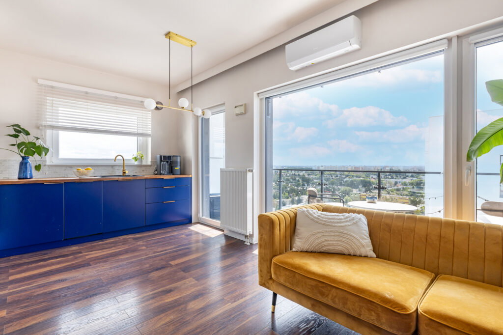 BUŁGARSKA 59 | 55 M² | 14 PIĘTRO | PANORAMA - zdjęcie 1
