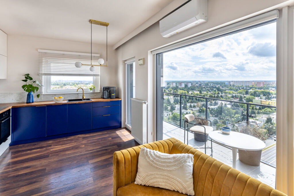 BUŁGARSKA 59 | 55 M² | 14 PIĘTRO | PANORAMA - zdjęcie 2