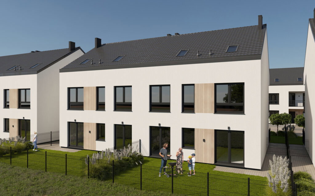 Mieszkanie 73 m² na parterze z ogródkiem - zdjęcie 2