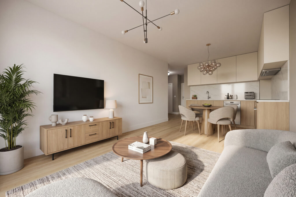 Mieszkanie 73 m² na parterze z ogródkiem - zdjęcie 4