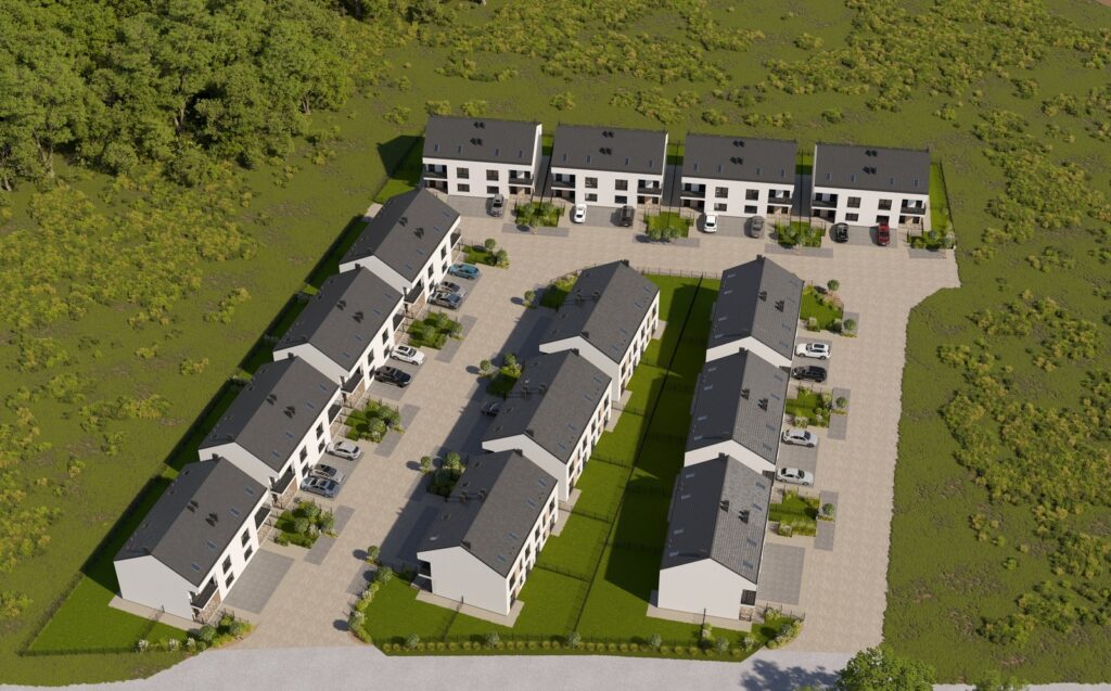 Mieszkanie 73 m² na parterze z ogródkiem - zdjęcie 17