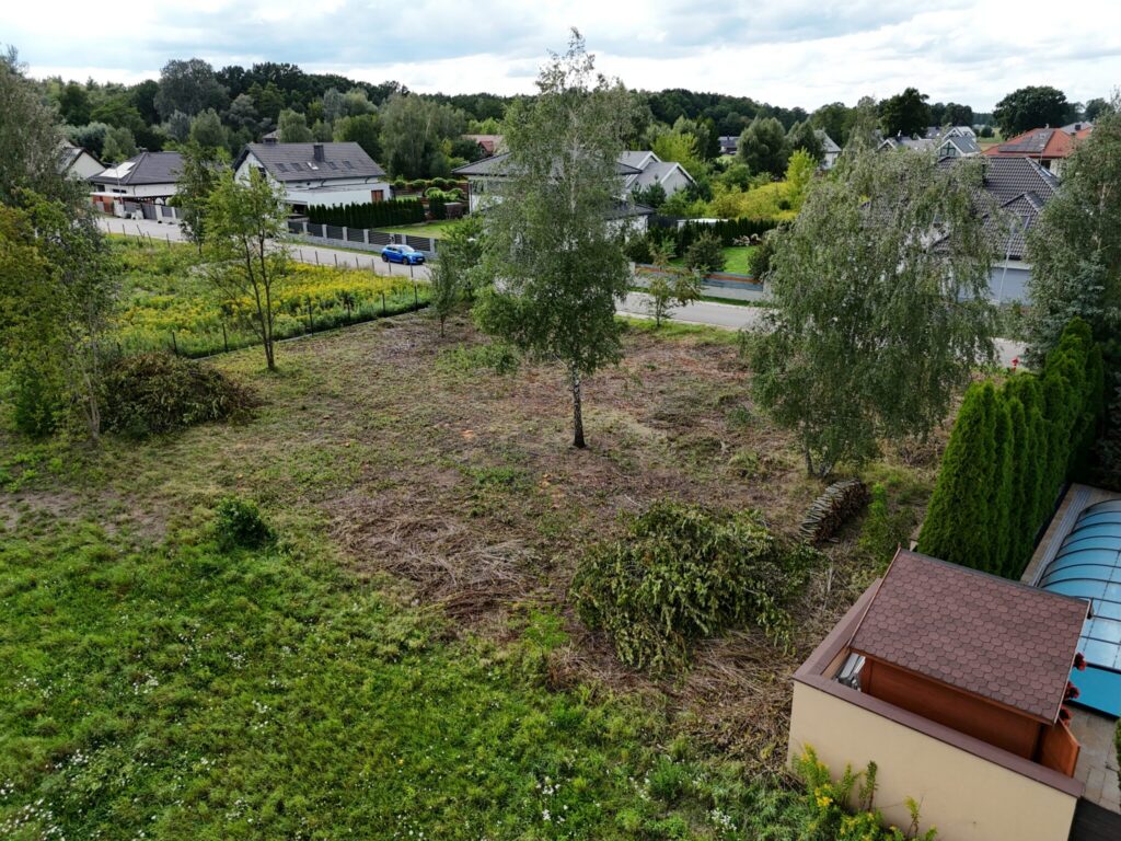Rezerwacja, Piękna działka Józefów - zdjęcie 1