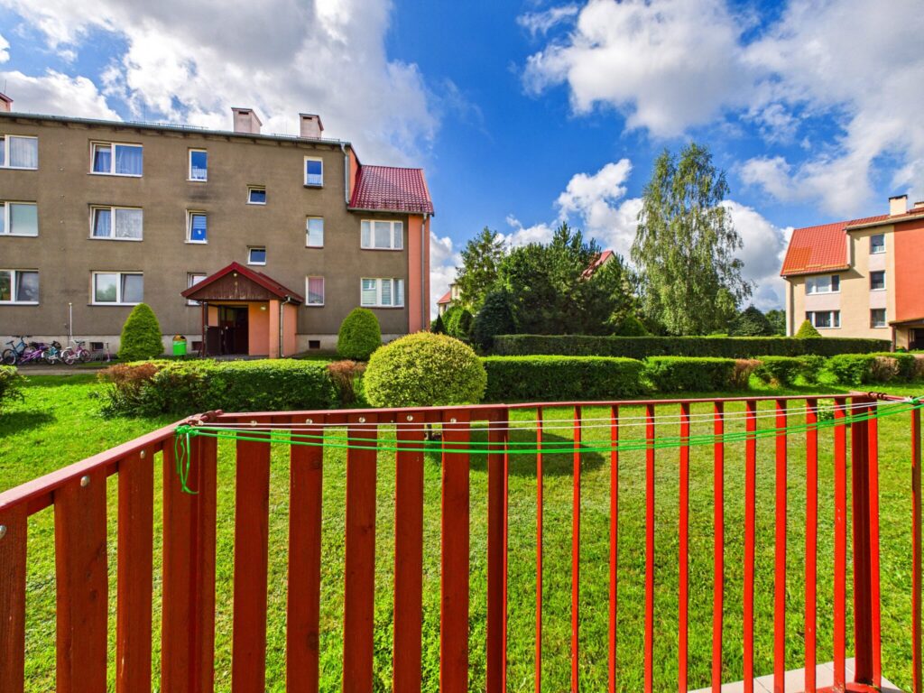 Mieszkanie 82 m², 4 pok, Czerwonka k. Biskupca - zdjęcie 1