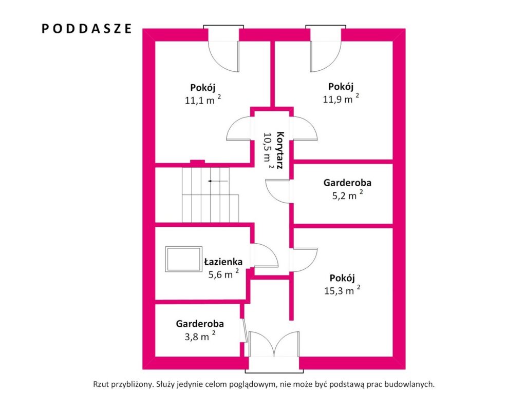 Komfortowy dom do wykończenia. - zdjęcie 14