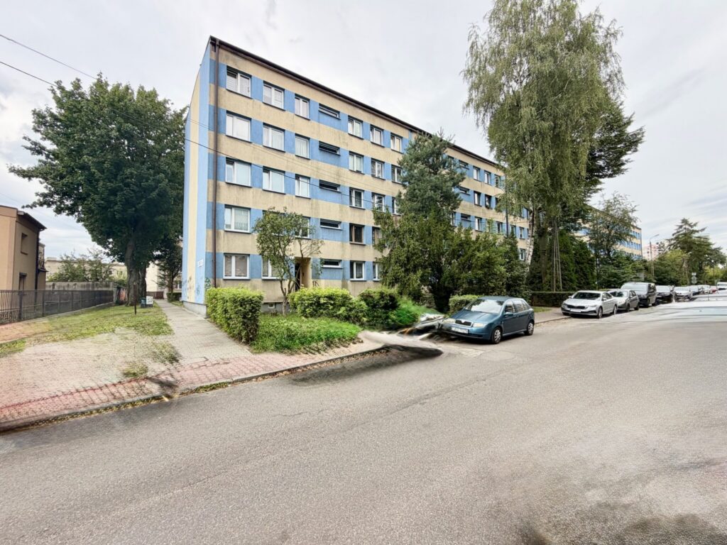 Wyremontowane 2 pokoje Sosnowiec ul. Gospodarcza 6 - zdjęcie 2