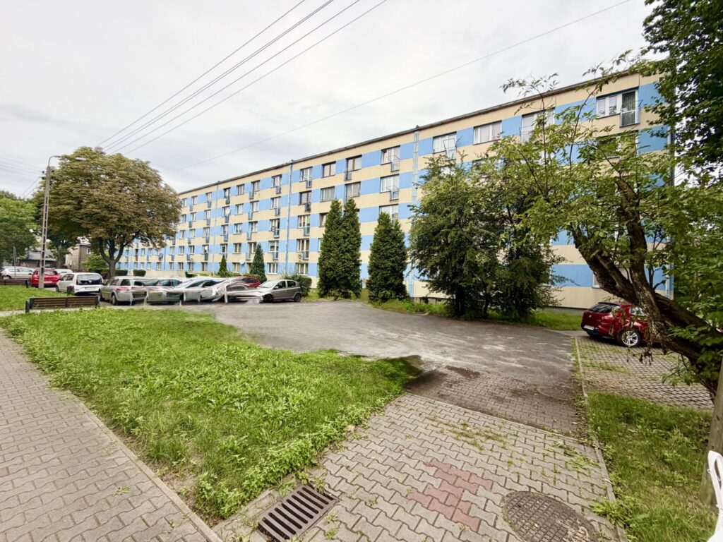 Wyremontowane 2 pokoje Sosnowiec ul. Gospodarcza 6 - zdjęcie 15