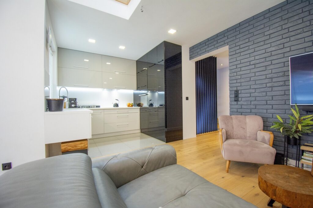 Dwupoziomowe |81,65 m² | Os. Hubalczyków - zdjęcie 2