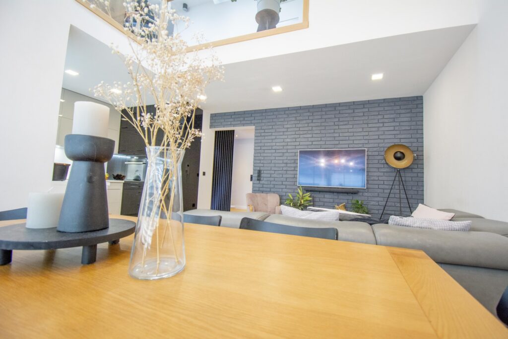 Dwupoziomowe |81,65 m² | Os. Hubalczyków - zdjęcie 3