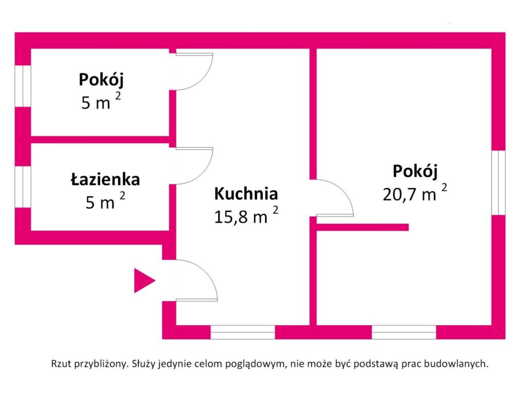 Połowa bliźniaka z działką 753 m² – Biała Podlaska - zdjęcie 7
