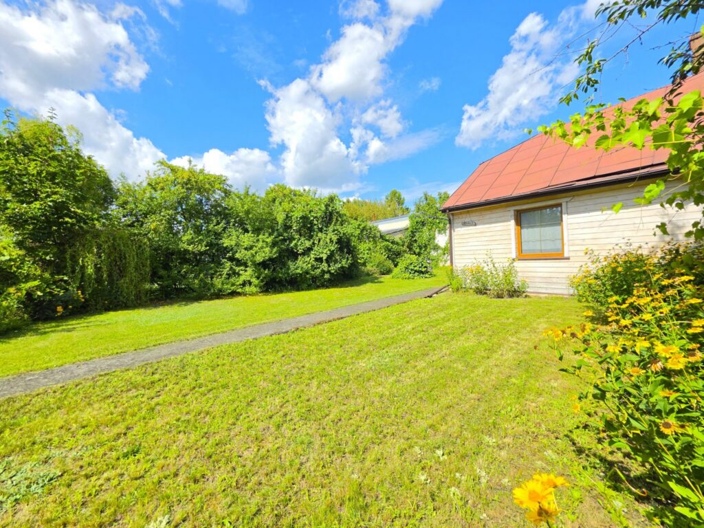 Połowa bliźniaka z działką 753 m² – Biała Podlaska - zdjęcie 1