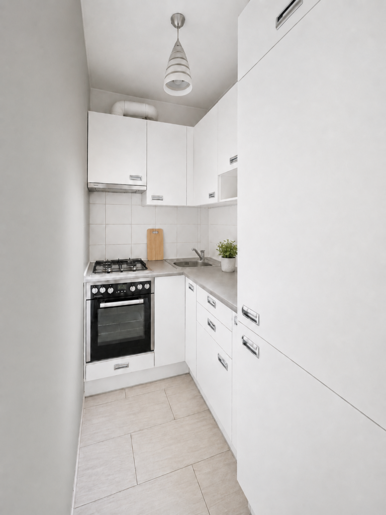 STUDIO | STARY ŻOLIBORZ | ŚWIATŁO | WIDOK - zdjęcie 5