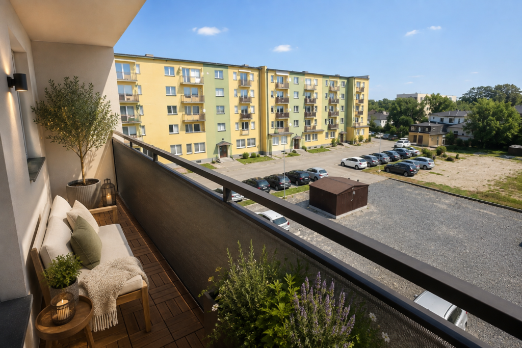 4 pokoje | zieleń | Kolejowa | duży parking - zdjęcie 9
