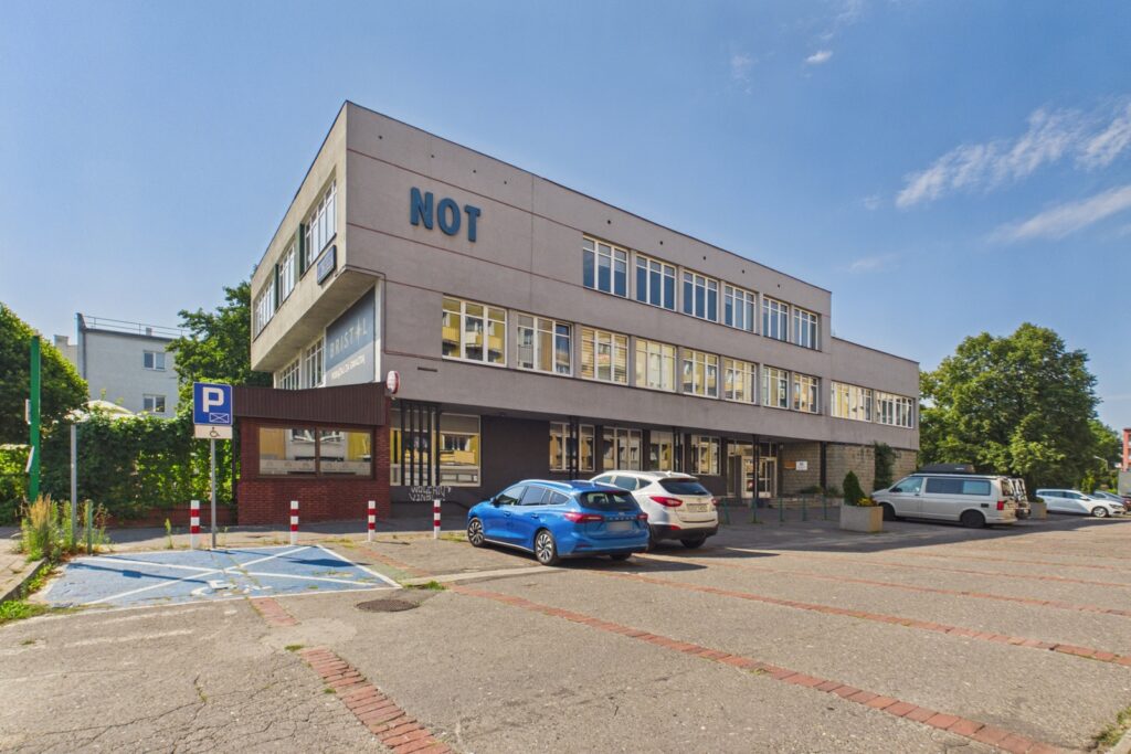 Lokal 44,9 m² z parkingiem, centrum Częstochowy - zdjęcie 5