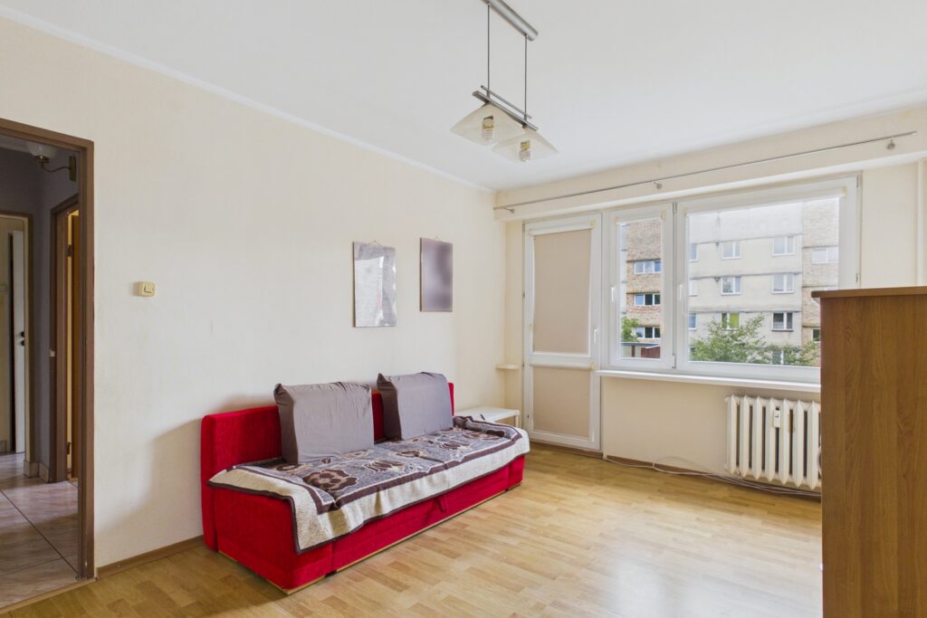Pierwsze mieszkanie lub inwestycja 36 m2 - zdjęcie 1