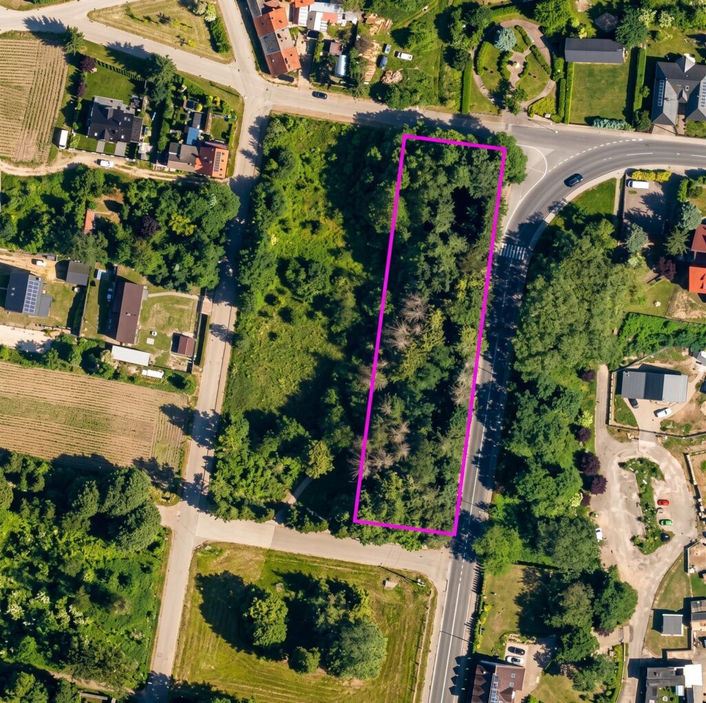Działka 4 571 m², Tuczno, asfaltowy dojazd, lasy - zdjęcie 1