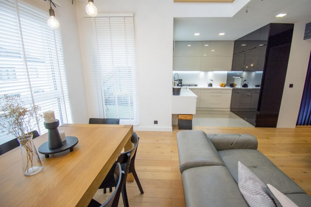 Dwupoziomowe |81,65 m² | Os. Hubalczyków - zdjęcie 5