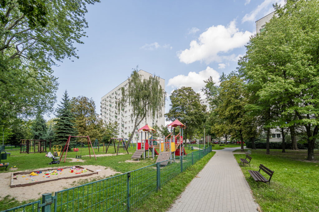2 pokoje na Żoliborzu | balkon | Elbląska - zdjęcie 14