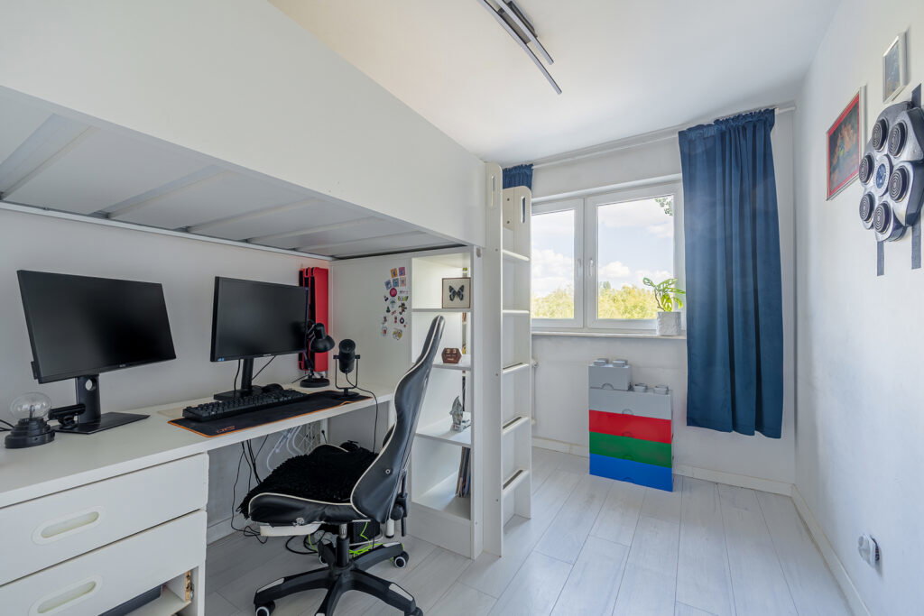 2 pokoje na Żoliborzu | balkon | Elbląska - zdjęcie 7