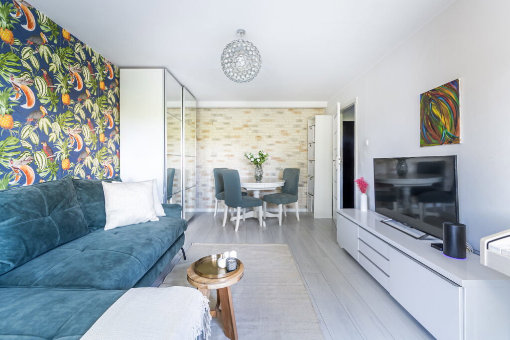 2 pokoje na Żoliborzu | balkon | Elbląska - zdjęcie 2