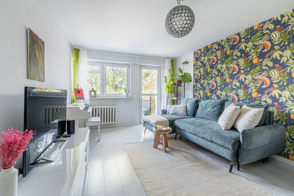 2 pokoje na Żoliborzu | balkon | Elbląska - zdjęcie 1