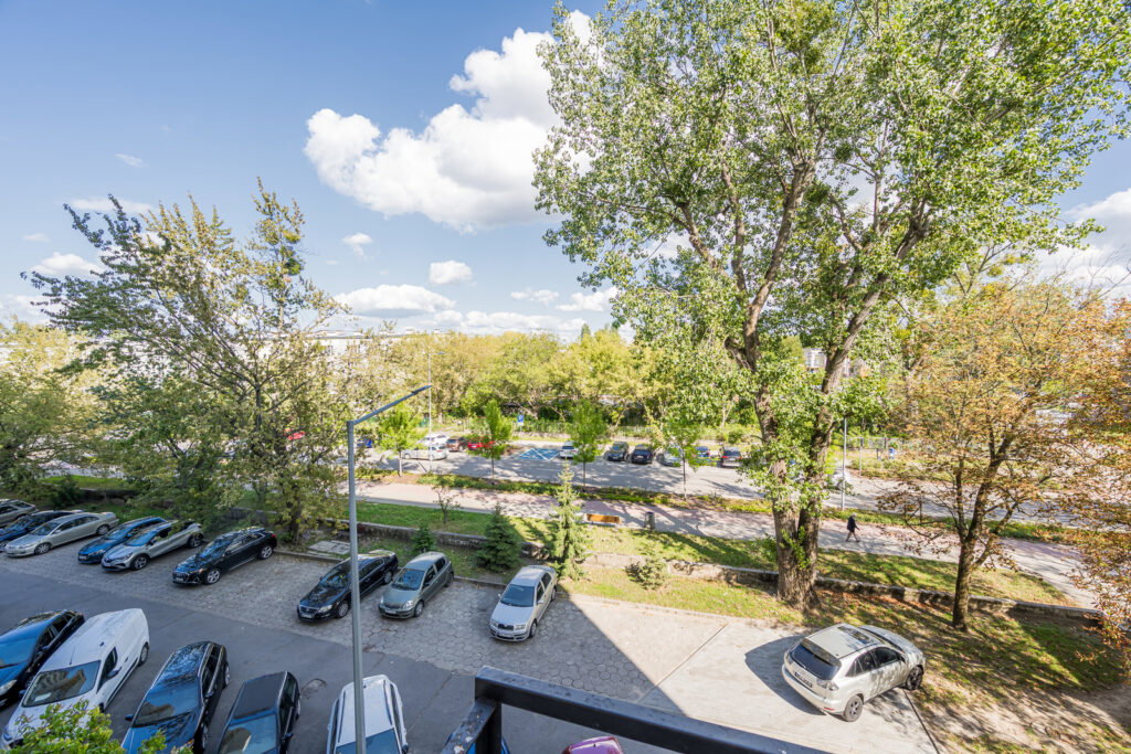 2 pokoje na Żoliborzu | balkon | Elbląska - zdjęcie 16