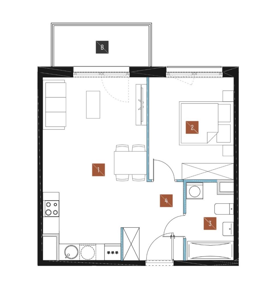 Warszawa ul Praga - zdjęcie 4