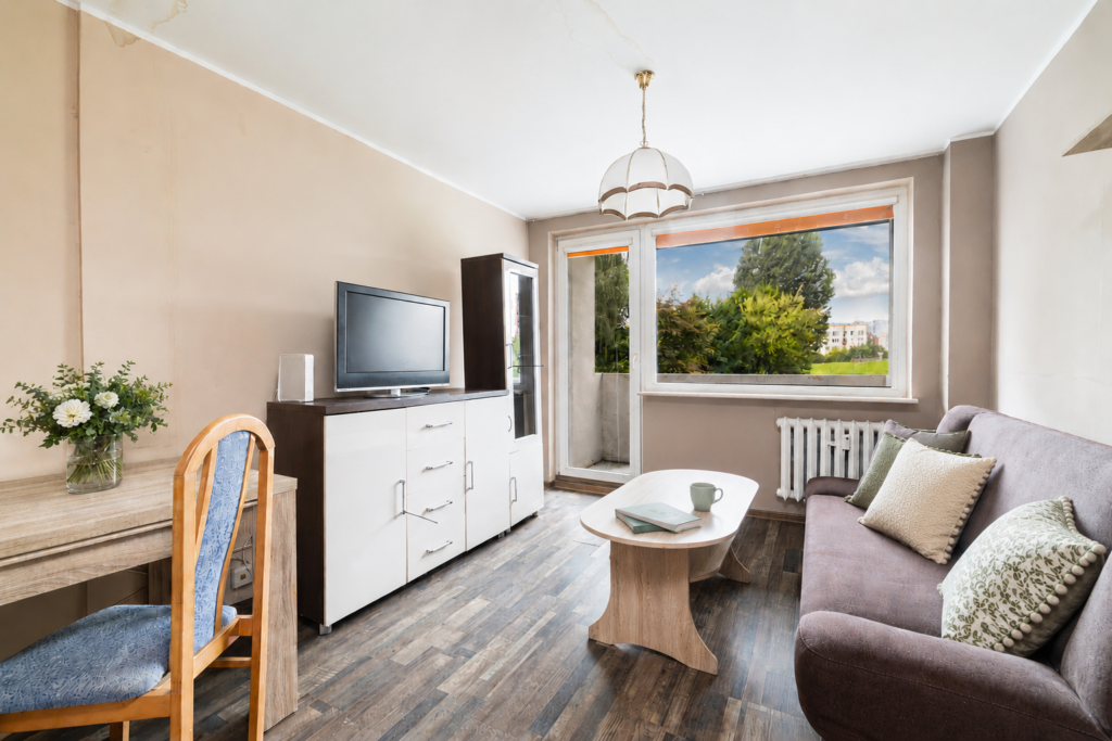 2 pokoje | balkon | winda | piwnica I Gdańsk Zaspa - zdjęcie 1