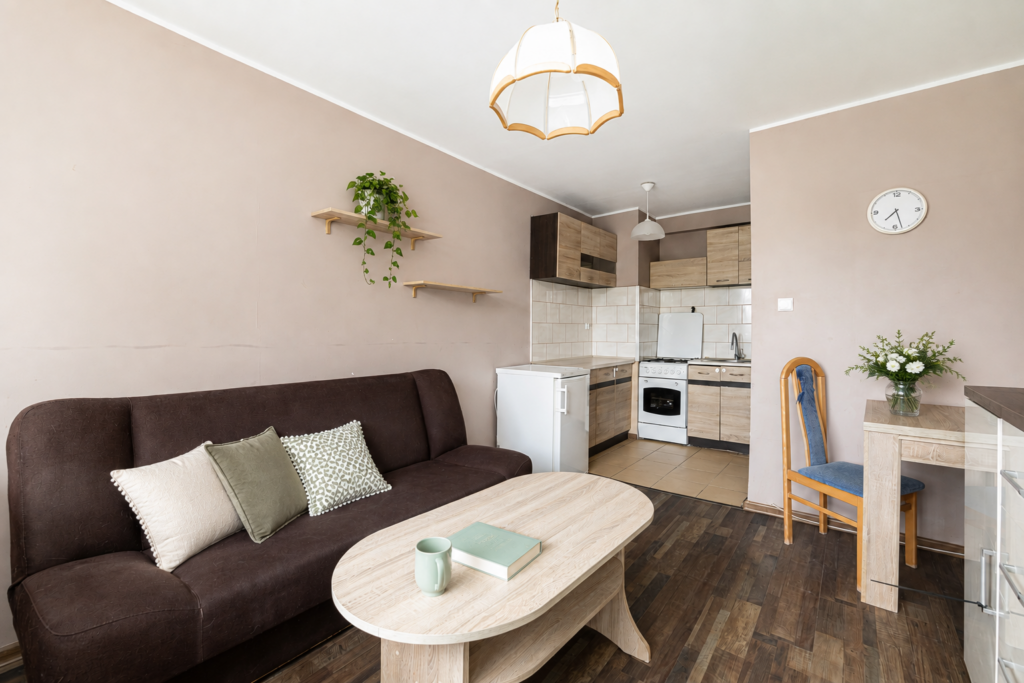 2 pokoje | balkon | winda | piwnica I Gdańsk Zaspa - zdjęcie 3