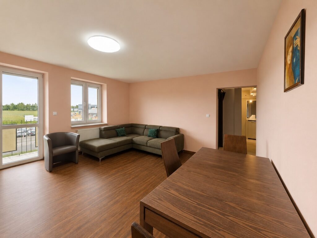 Mieszkanie 61 m² | hala garażowa | os. Podmiejska - zdjęcie 4