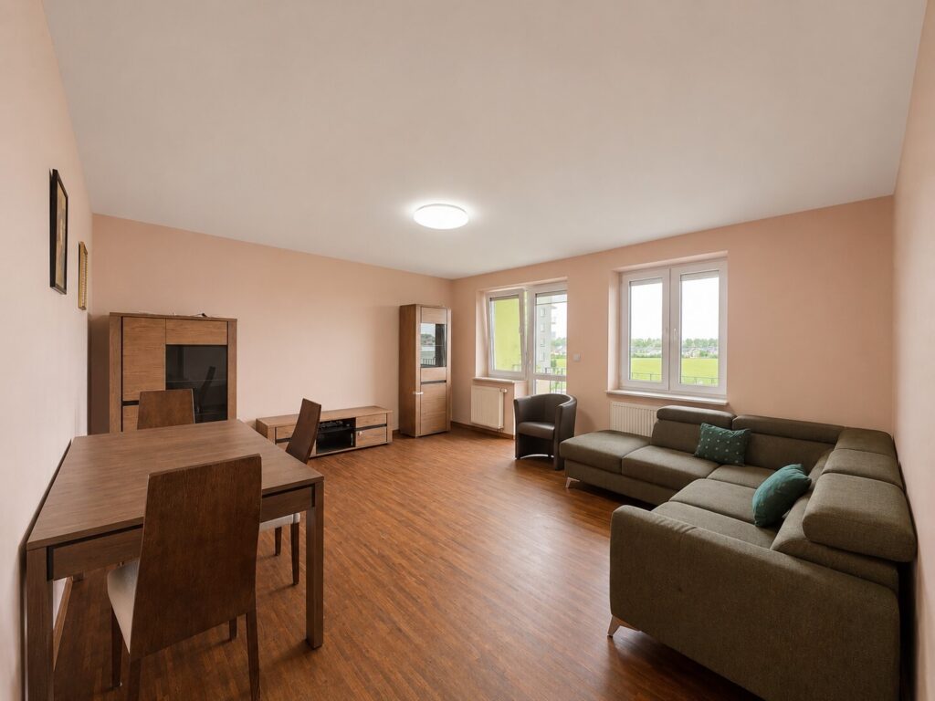 Mieszkanie 61 m² | hala garażowa | os. Podmiejska - zdjęcie 5