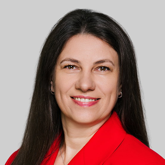 Iryna Havryshko - Agent Nieruchomości - Freedom