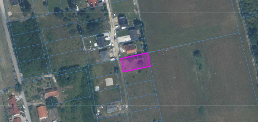 Działka 789 m² z pozwoleniem – Patryki - zdjęcie 16
