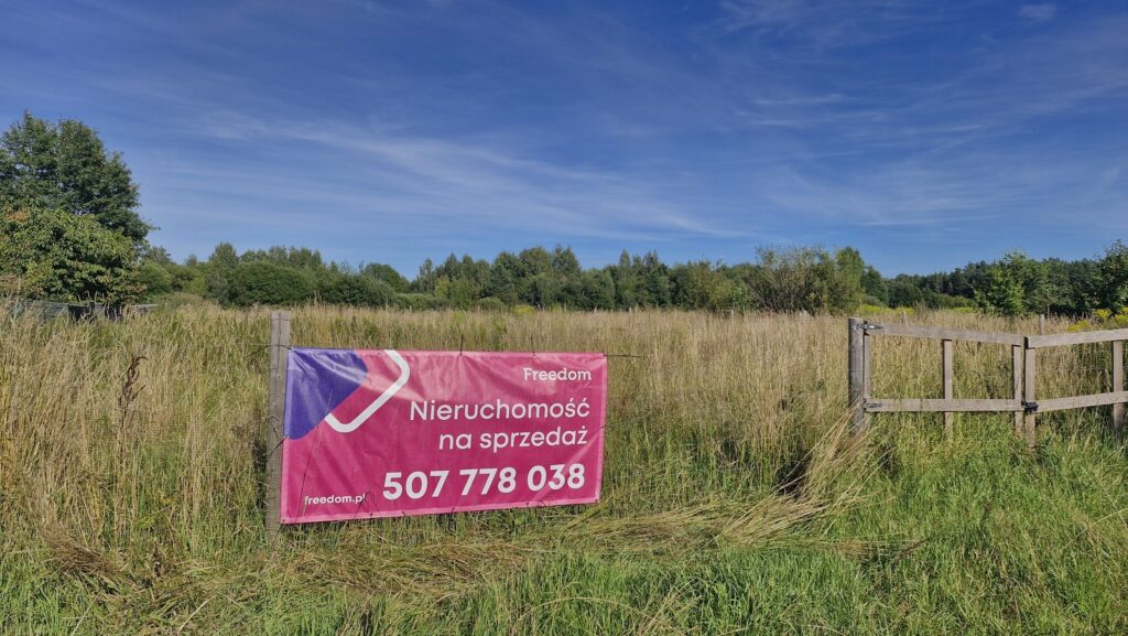 Działka 789 m² z pozwoleniem – Patryki - zdjęcie 8