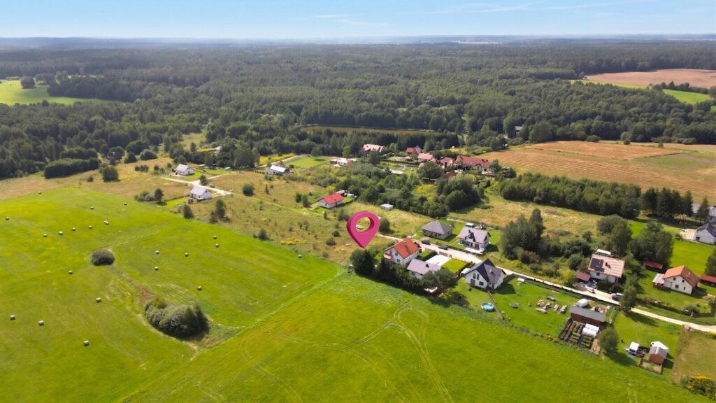 Działka 789 m² z pozwoleniem – Patryki - zdjęcie 6