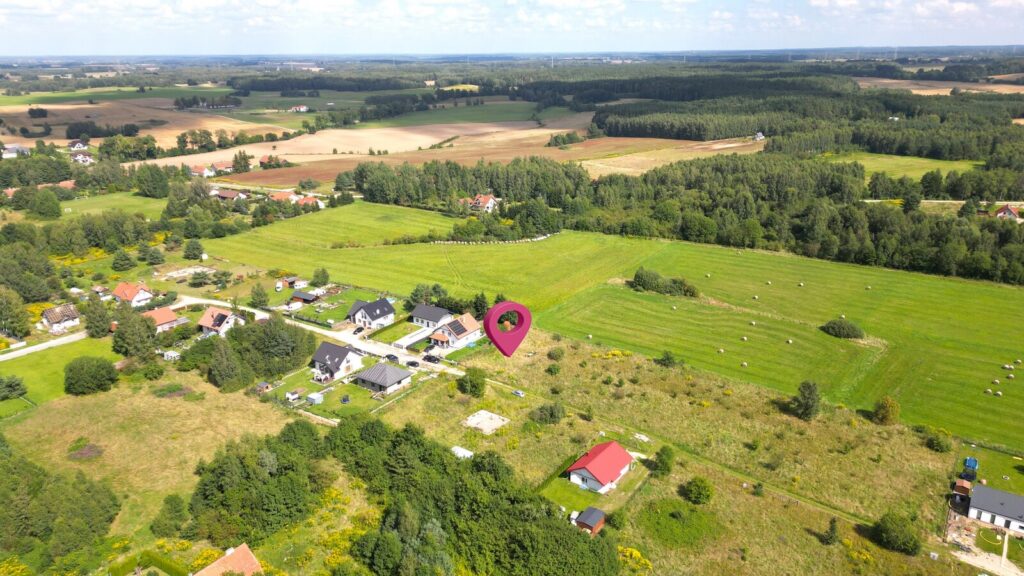 Działka 789 m² z pozwoleniem – Patryki - zdjęcie 4