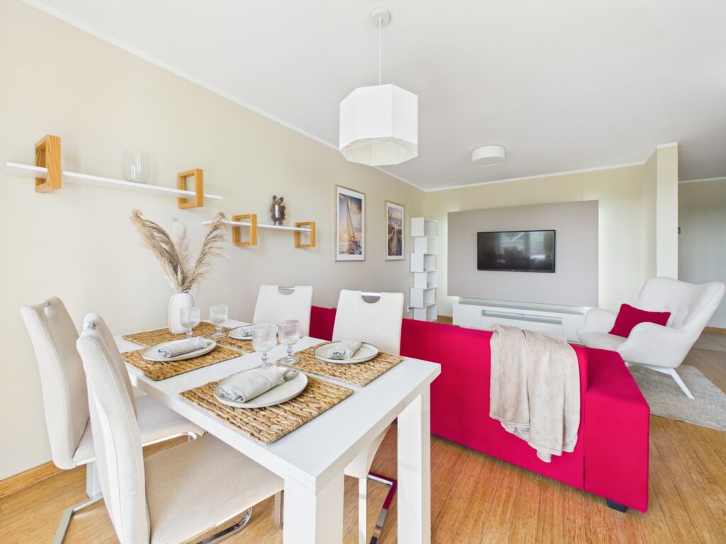 Mieszkanie, z którego wszędzie jest blisko – 85 m² - zdjęcie 1