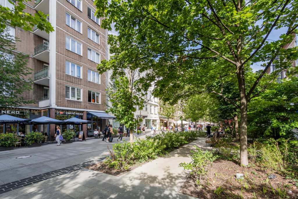 2 pok, Kamienica, Chmielna, winda, balkon, Centrum - zdjęcie 14