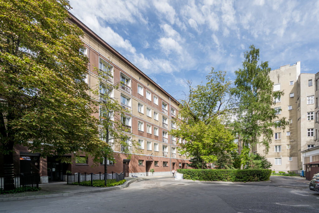 2 pok, Kamienica, Chmielna, winda, balkon, Centrum - zdjęcie 12