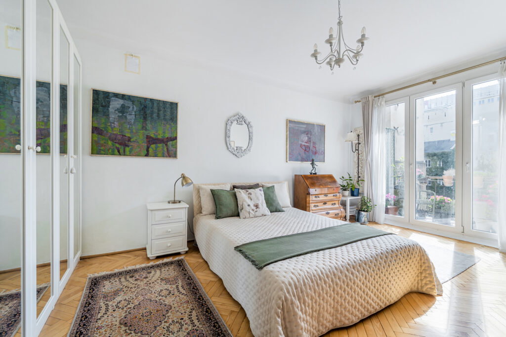 2 pok, Kamienica, Chmielna, winda, balkon, Centrum - zdjęcie 2