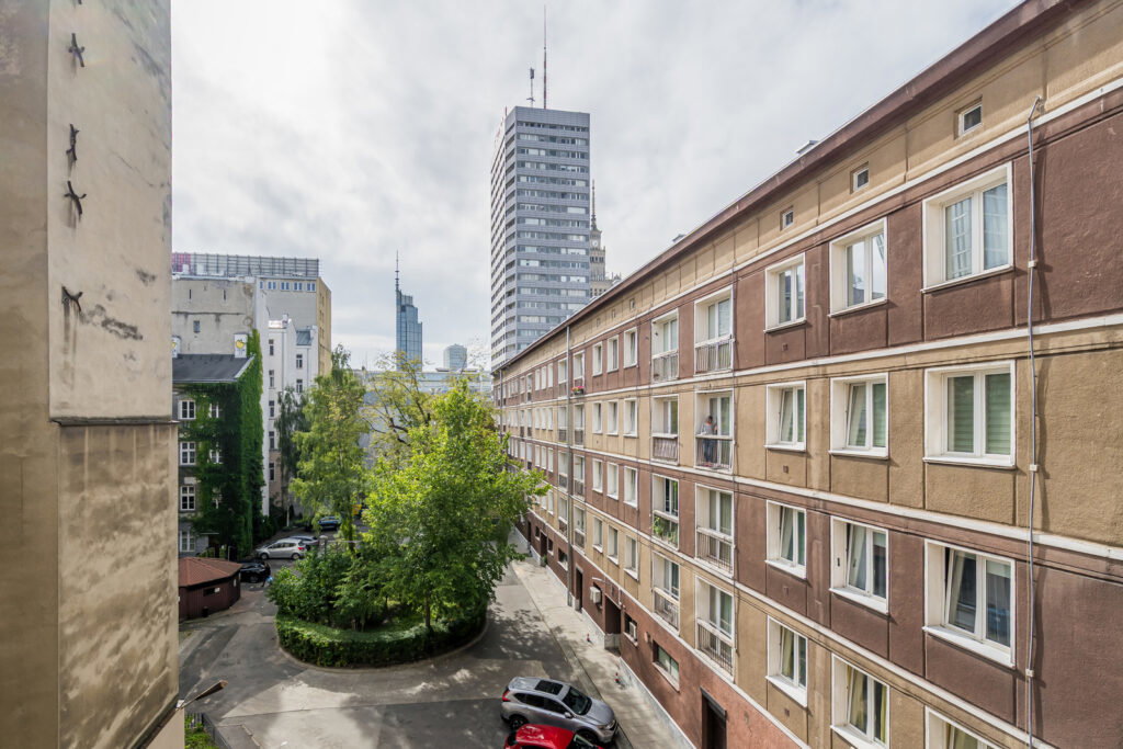 2 pok, Kamienica, Chmielna, winda, balkon, Centrum - zdjęcie 18